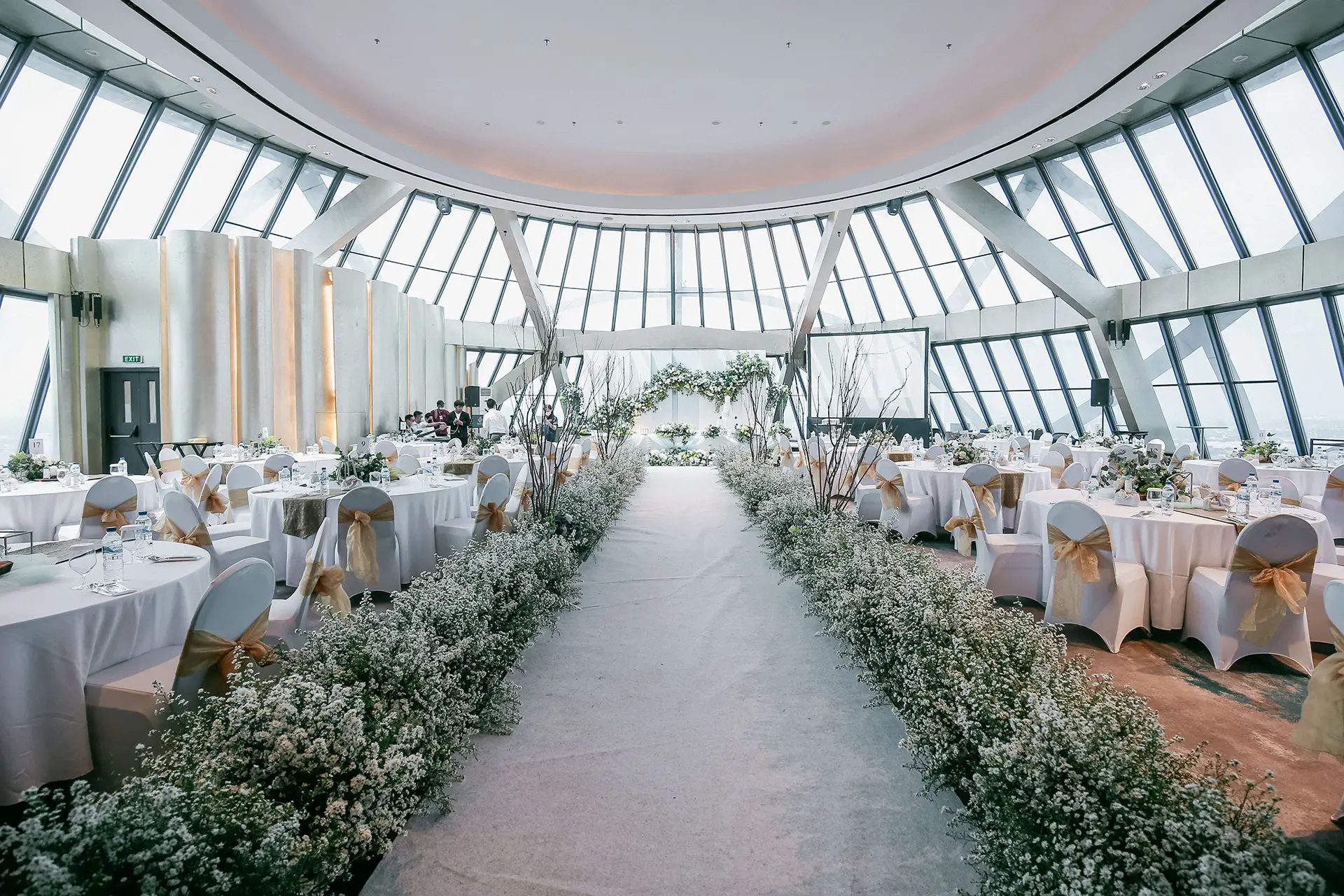 Sky Ballroom